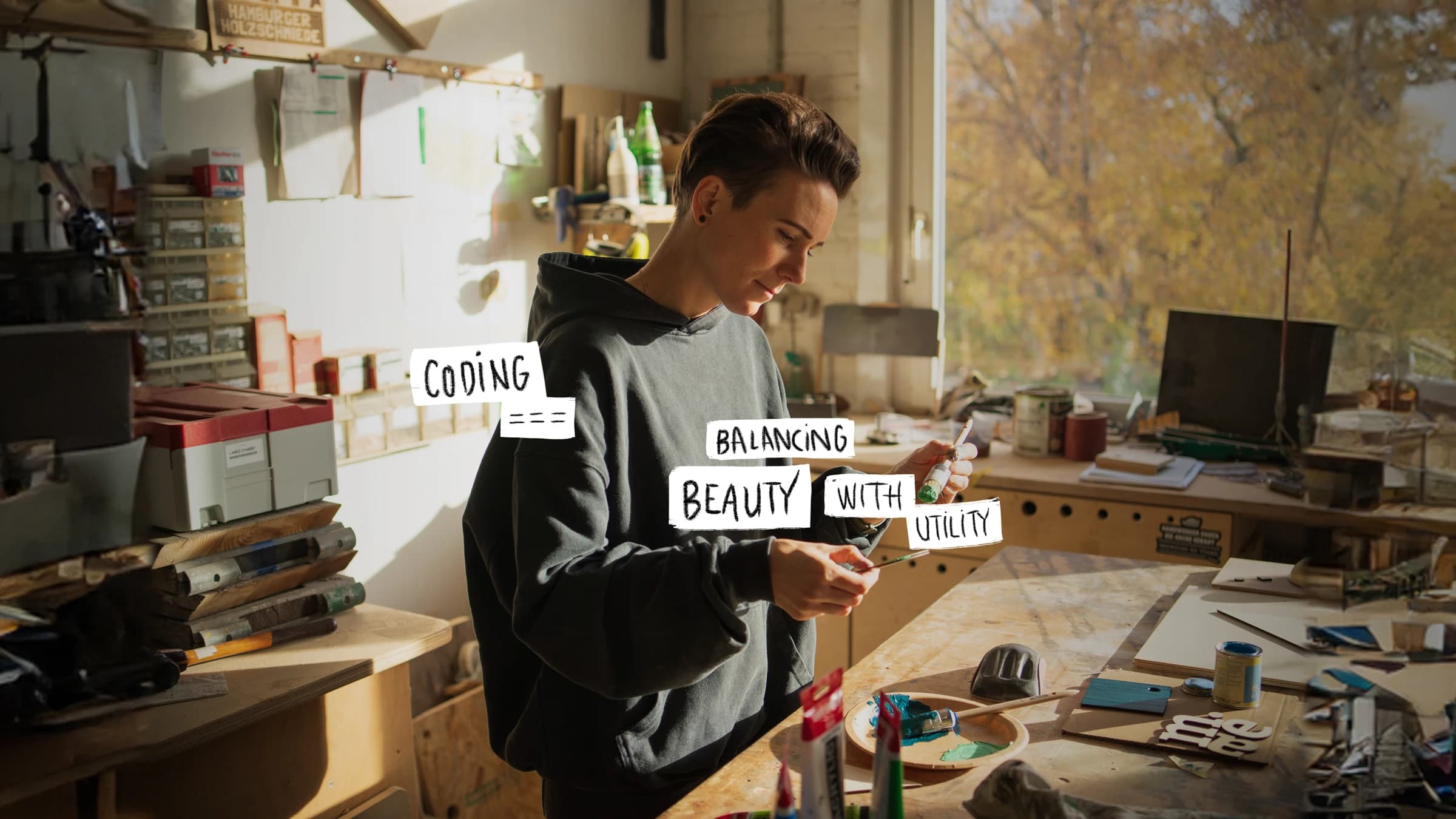 Studio Mitsch — Hamburg based web and app developer